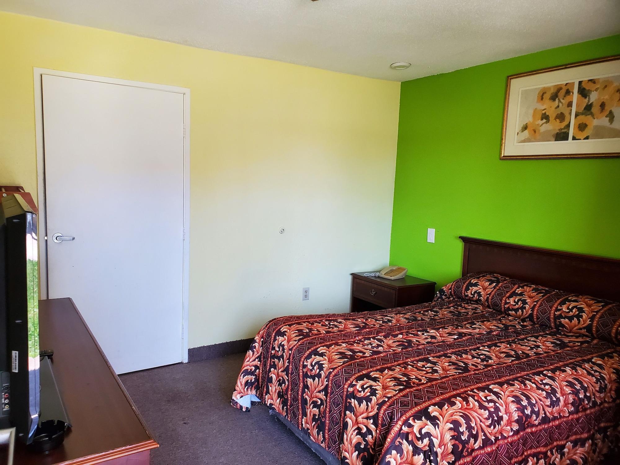 Travel Inn Motel Hartford Kültér fotó