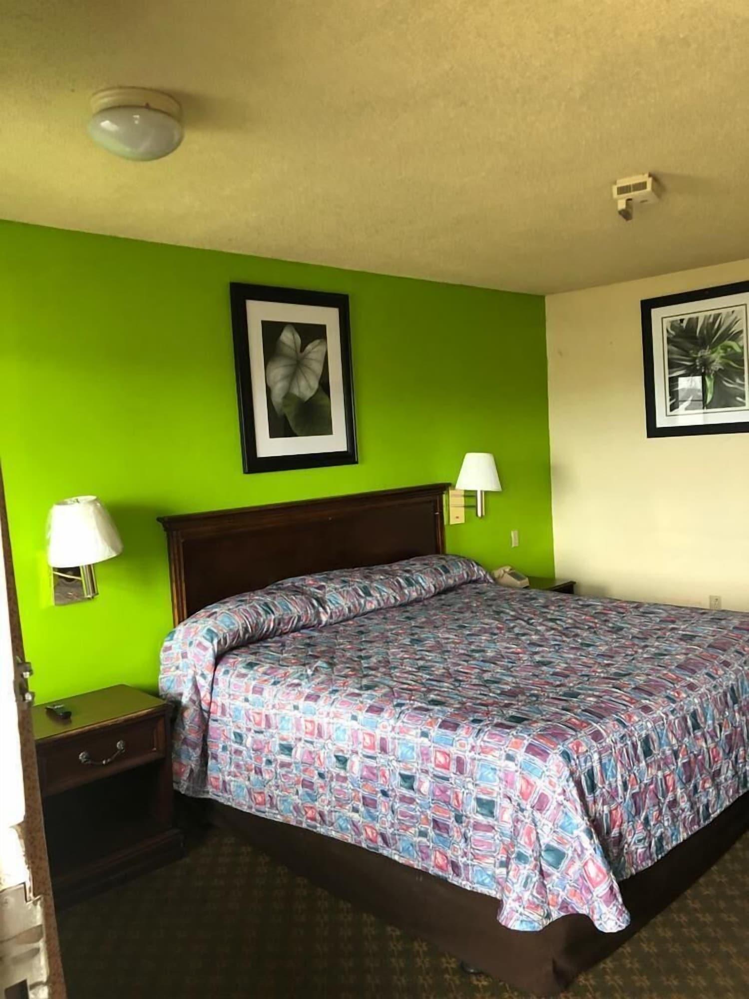 Travel Inn Motel Hartford Kültér fotó