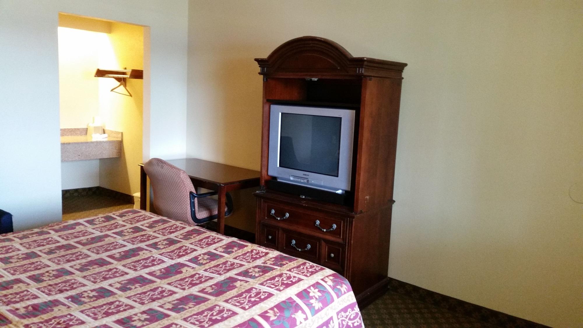 Travel Inn Motel Hartford Kültér fotó