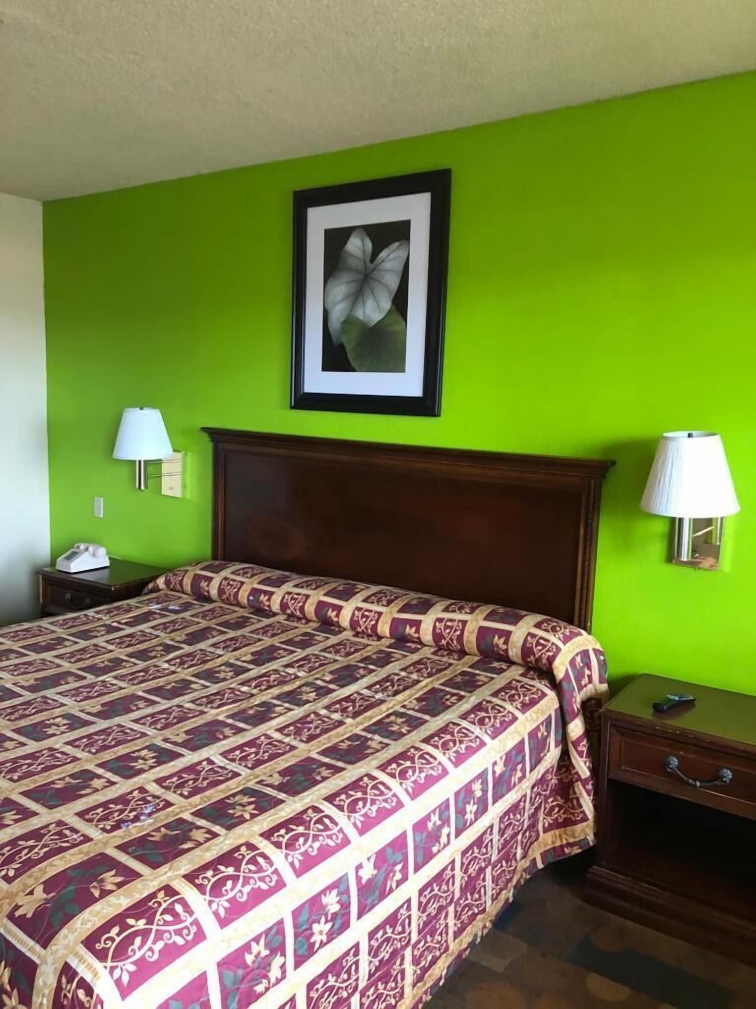 Travel Inn Motel Hartford Kültér fotó