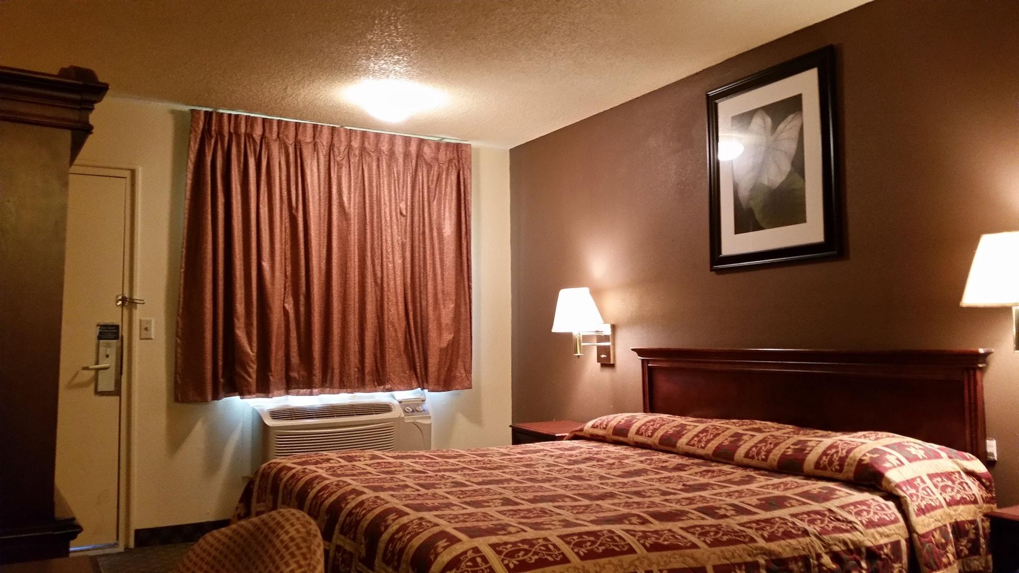 Travel Inn Motel Hartford Kültér fotó