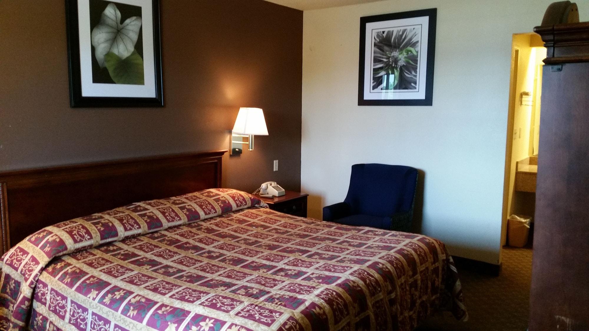 Travel Inn Motel Hartford Kültér fotó