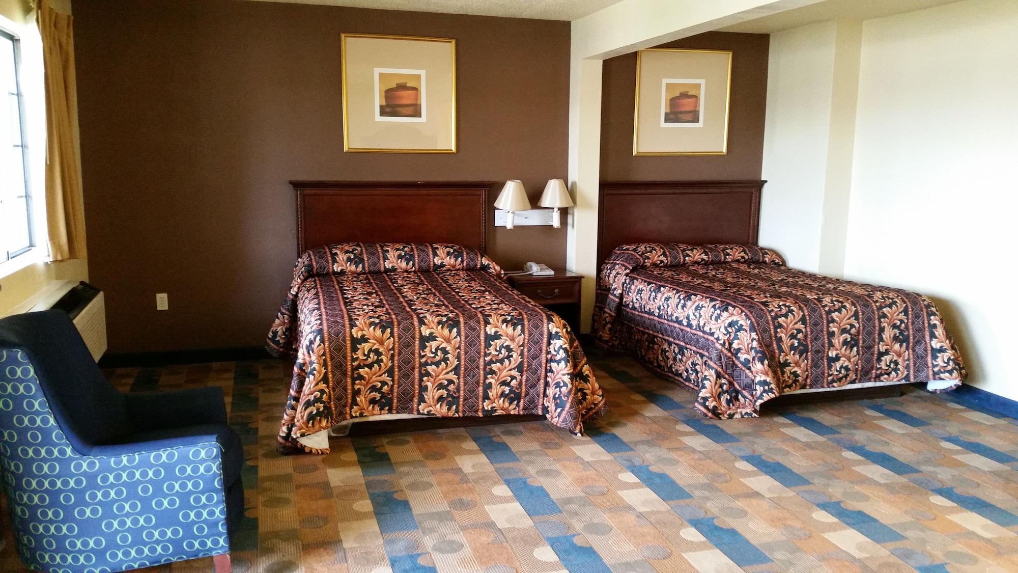 Travel Inn Motel Hartford Kültér fotó